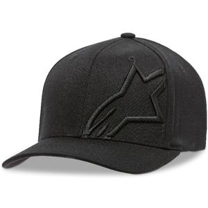 Šiltovka Alpinestars Corp Shift 2 čierno-čierna