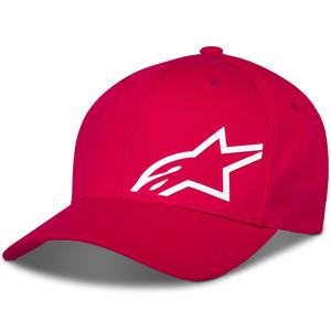 Šiltovka Alpinestars Corp Shift Multi červená