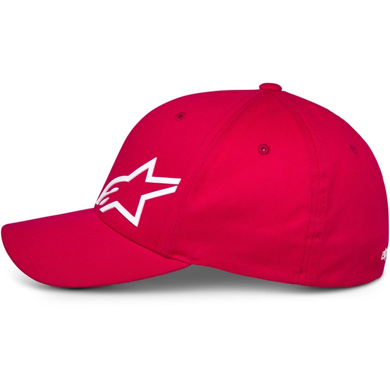 Šiltovka Alpinestars Corp Shift Multi červená