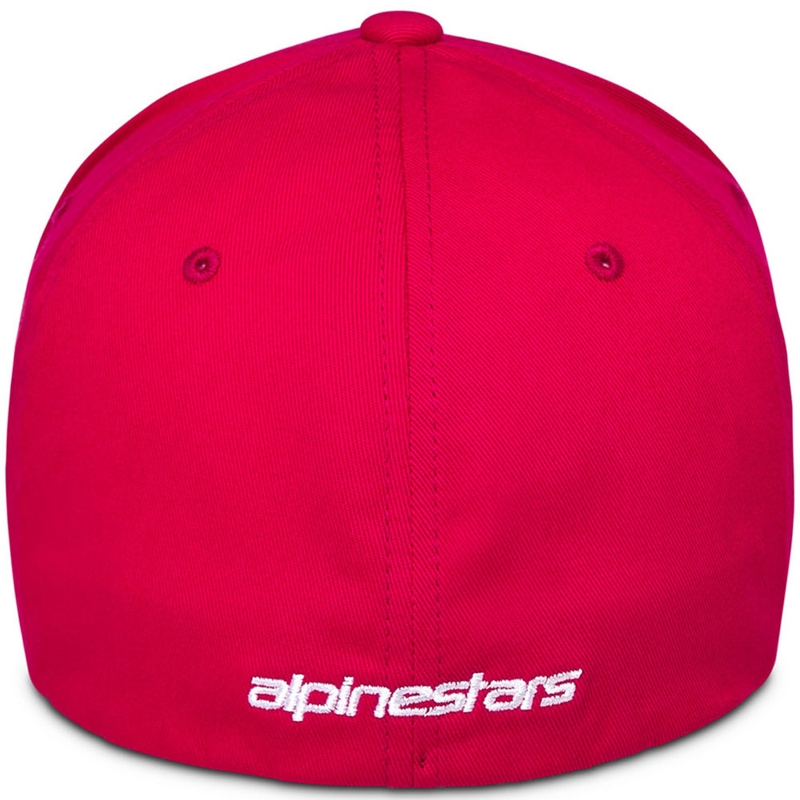 Šiltovka Alpinestars Corp Shift Multi červená