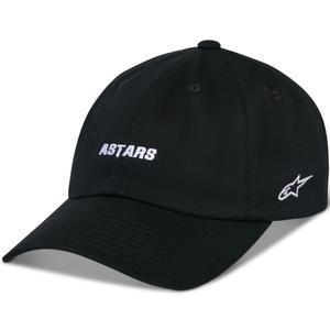 Šiltovka Alpinestars Deduce Strapback čierna