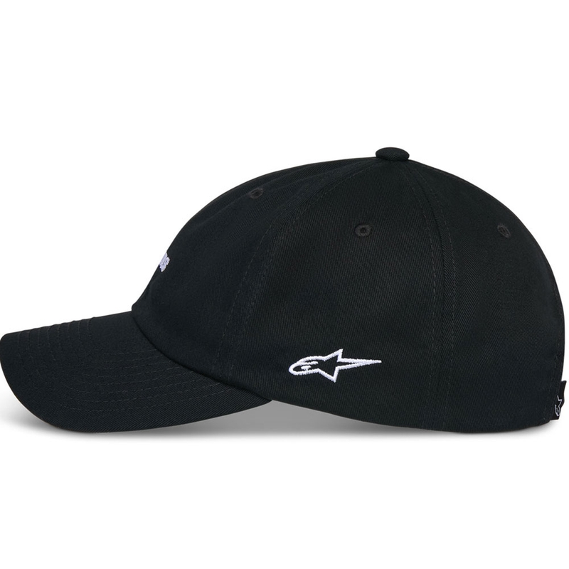 Šiltovka Alpinestars Deduce Strapback čierna