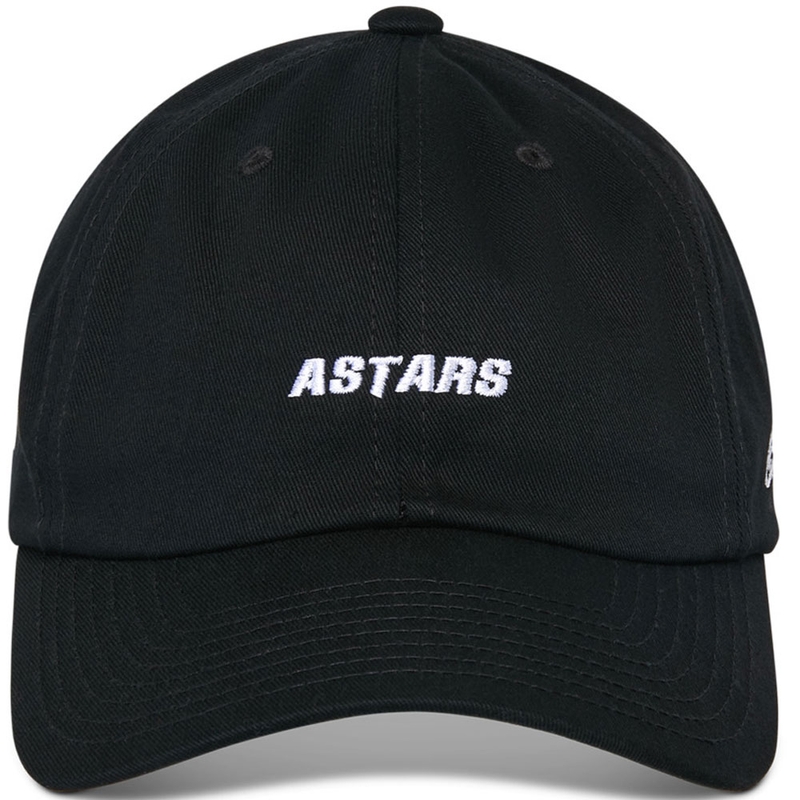 Šiltovka Alpinestars Deduce Strapback čierna