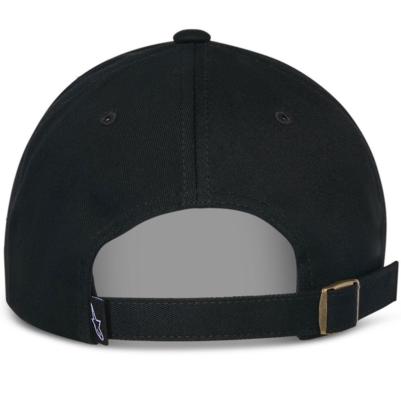 Šiltovka Alpinestars Deduce Strapback čierna
