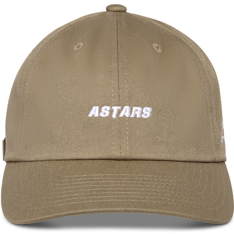 Šiltovka Alpinestars Deduce Strapback khaki