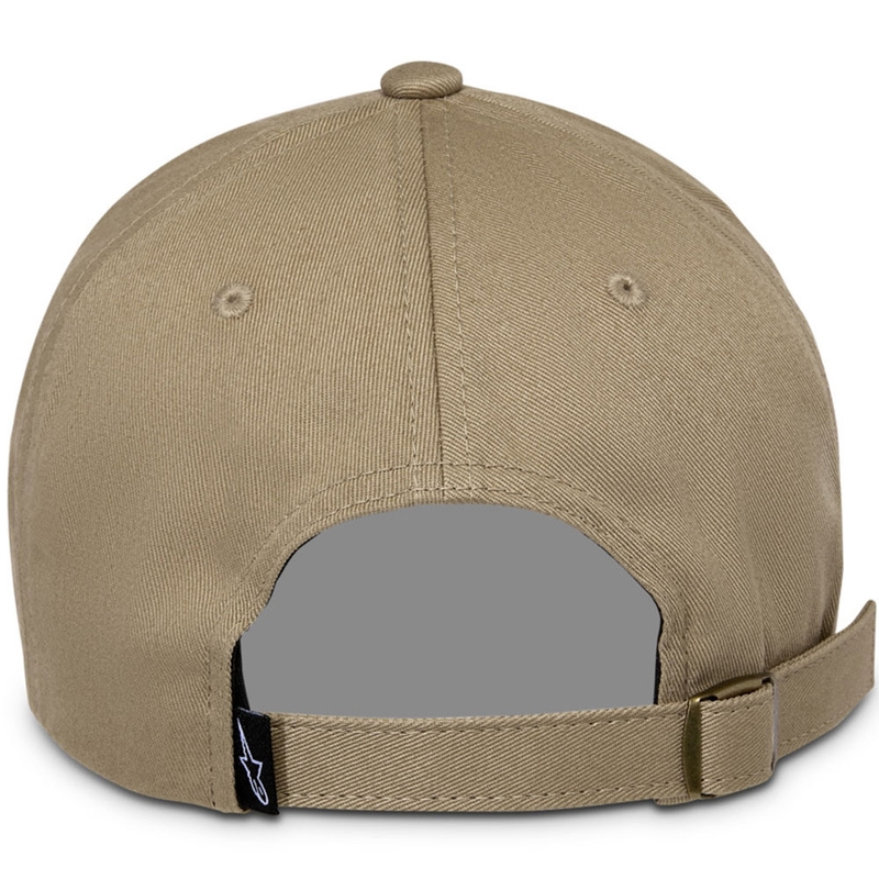 Šiltovka Alpinestars Deduce Strapback khaki