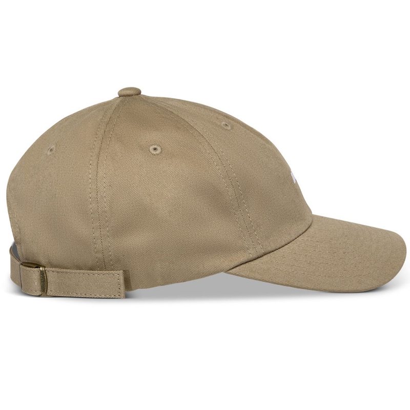 Šiltovka Alpinestars Deduce Strapback khaki