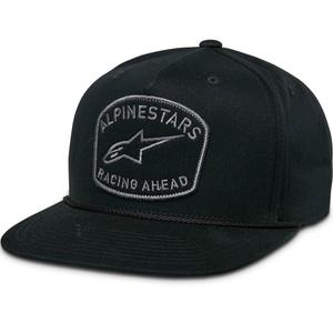 Šiltovka Alpinestars Promptus Snapback čierna
