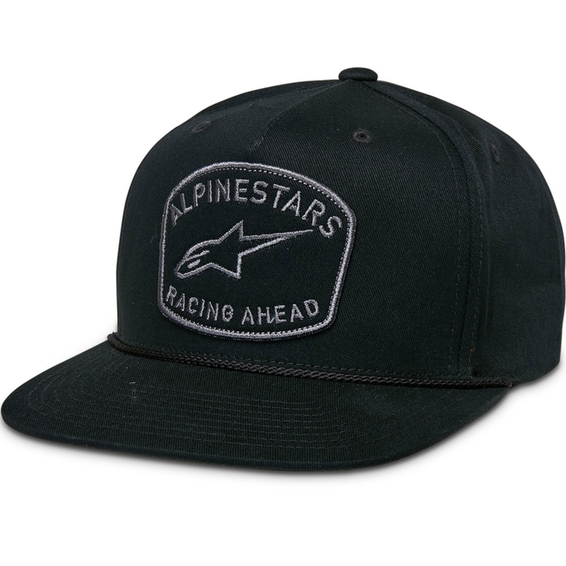 Šiltovka Alpinestars Promptus Snapback čierna