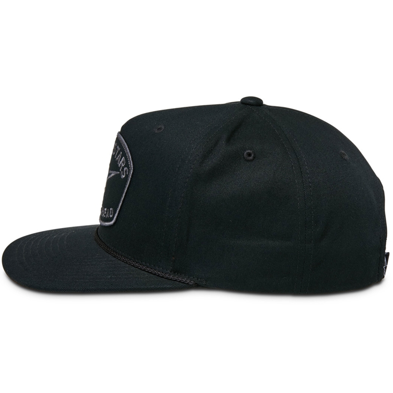 Šiltovka Alpinestars Promptus Snapback čierna