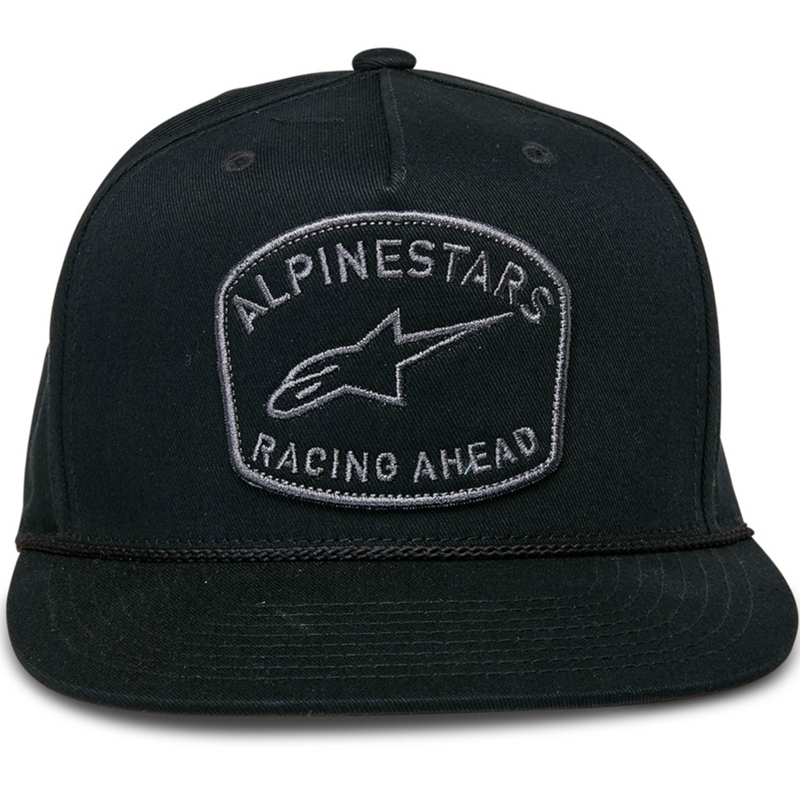 Šiltovka Alpinestars Promptus Snapback čierna
