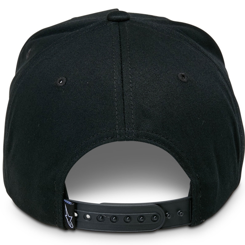 Šiltovka Alpinestars Promptus Snapback čierna