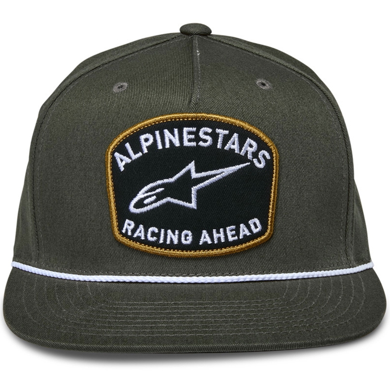 Šiltovka Alpinestars Promptus Snapback zelená