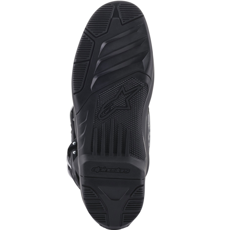 Topánky na motorku Alpinestars TECH 5 čierno-šedo-fluo žlté