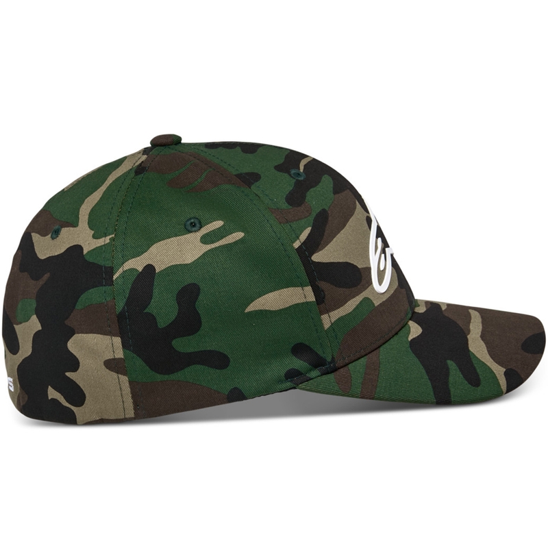 Šiltovka Alpinestars Ageless Multi camo zelená