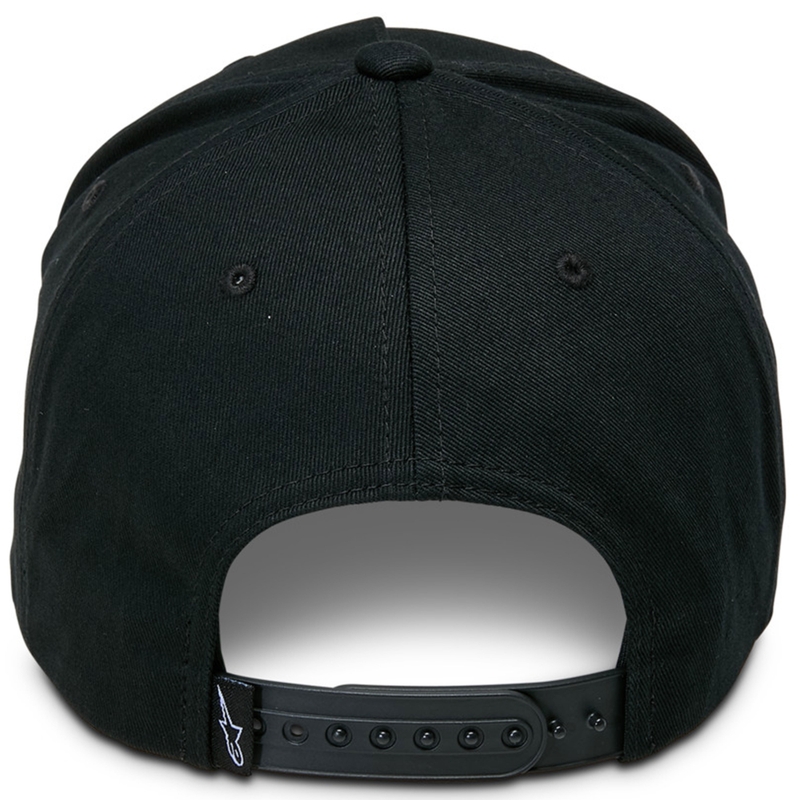Šiltovka Alpinestars Ageless Snapback čierno-šedá