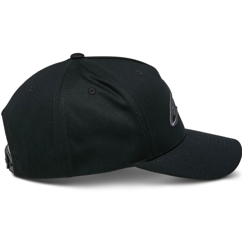 Šiltovka Alpinestars Ageless Snapback čierno-šedá