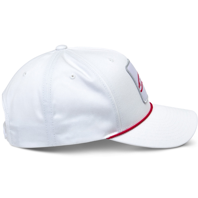 Šiltovka Alpinestars Specific Snapback biela