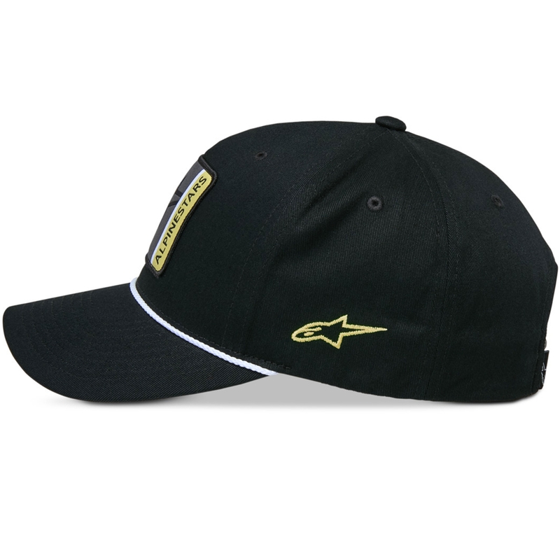 Šiltovka Alpinestars Specific Snapback čierna