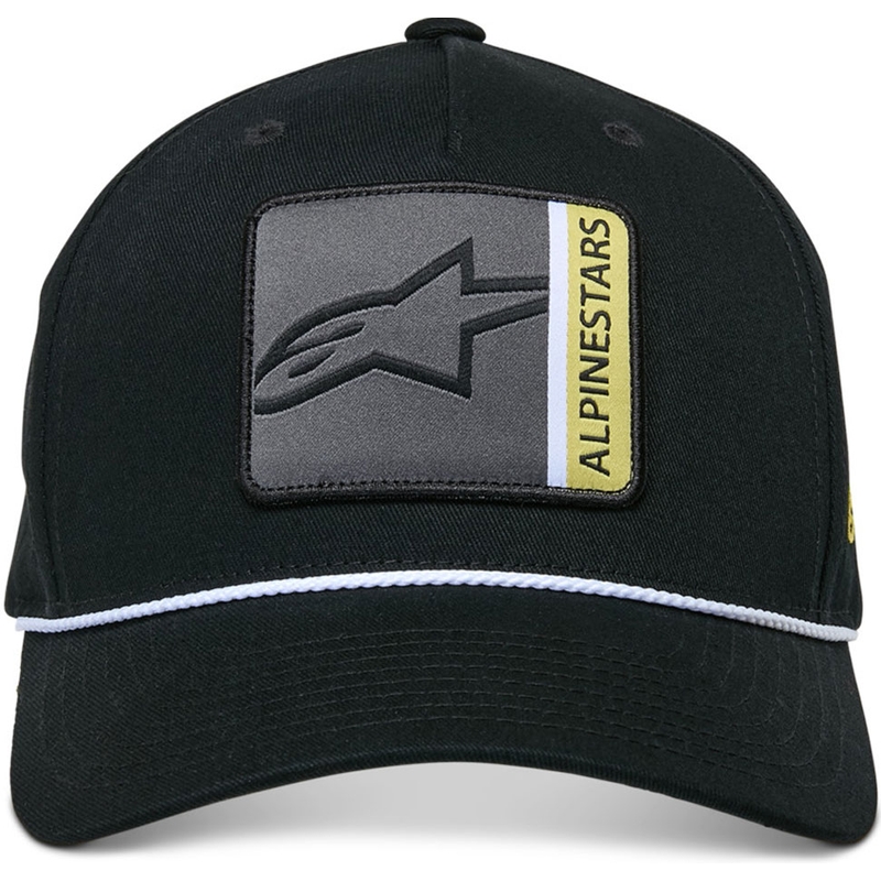 Šiltovka Alpinestars Specific Snapback čierna