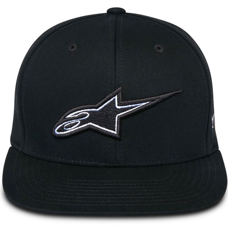 Šiltovka Alpinestars Thickness Snapback čierna