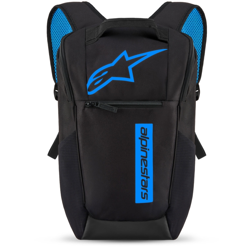 Batoh Alpinestars Defcon V3 čierno-modrý 13,6 l