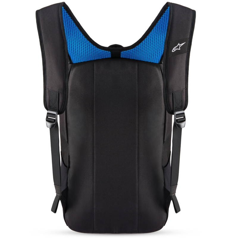 Batoh Alpinestars Defcon V3 čierno-modrý 13,6 l