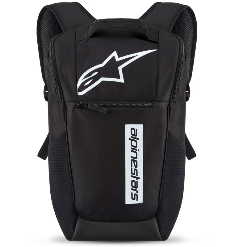 Batoh Alpinestars Defcon V3 čierno-biely 13,6 l