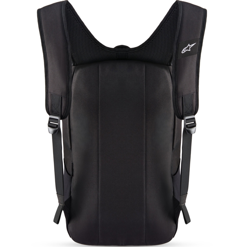Batoh Alpinestars Defcon V3 čierno-biely 13,6 l