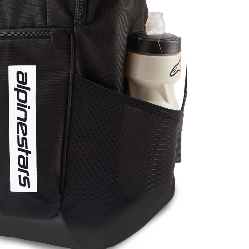 Batoh Alpinestars Defcon V3 čierno-biely 13,6 l