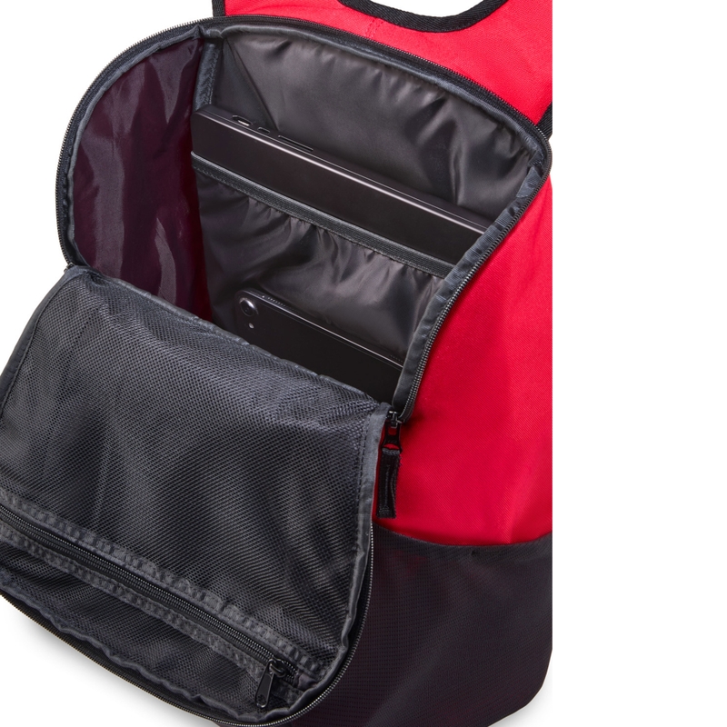 Batoh Alpinestars Defcon V3 červeno-biely 13,6 l