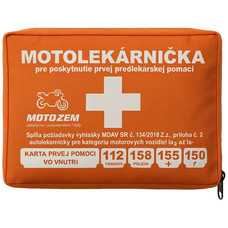 Motolekárnička SK kompaktná