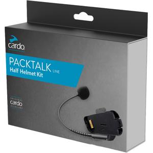 Bluetooth intercom CARDO PACKTALK audio sada pre otvorené prilby