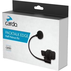 Bluetooth intercom CARDO PACKTALK EDGE audio adaptér pre otvorené prilby