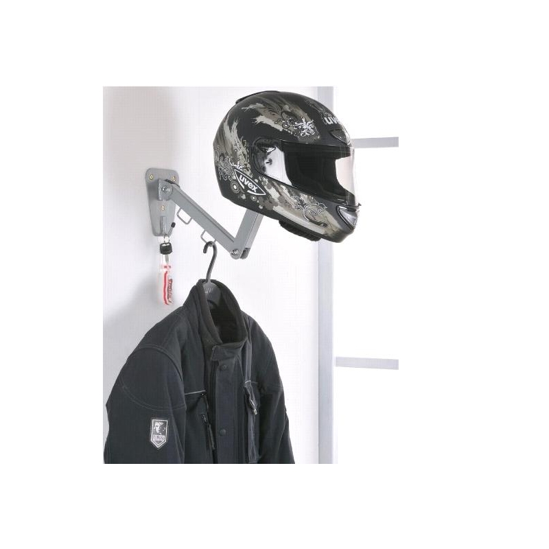 Vešiak na moto oblečenie SINGLE