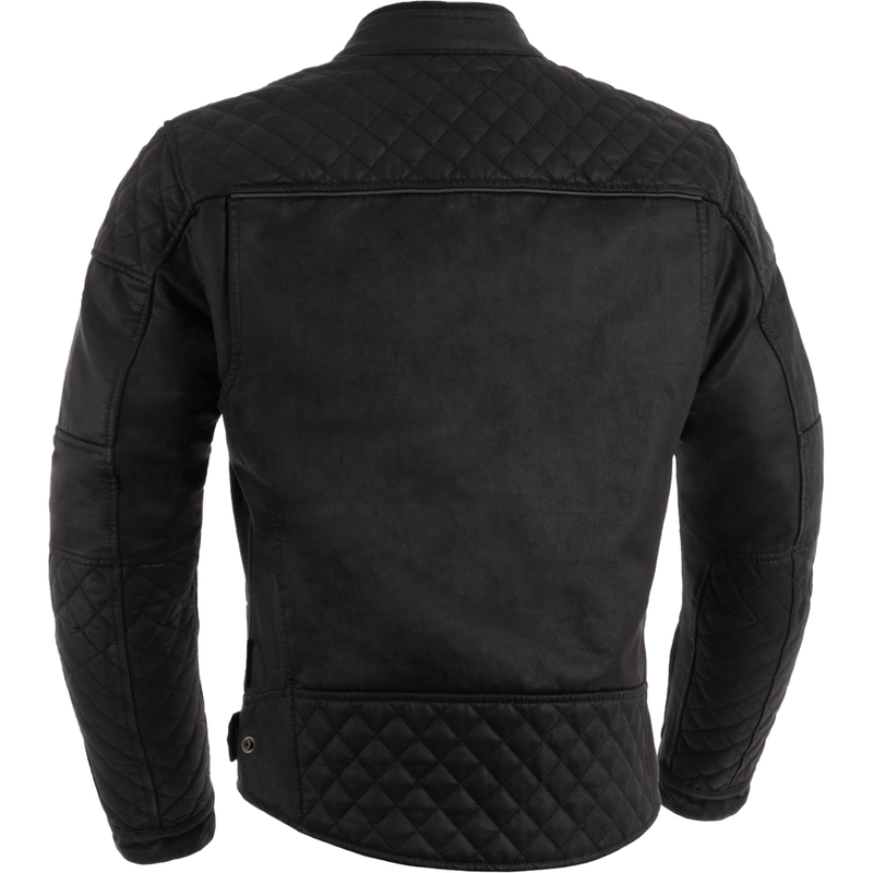 Bunda na motorku OXFORD HARDY 2.0 čierna