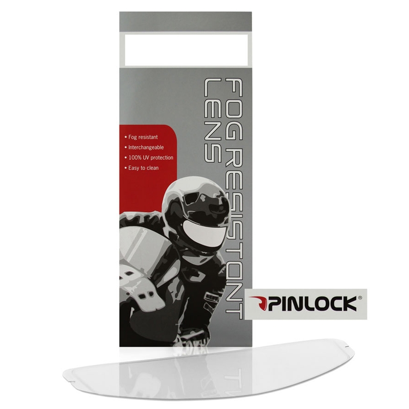 Pinlock pre helmy Nexx X.WED2 číry