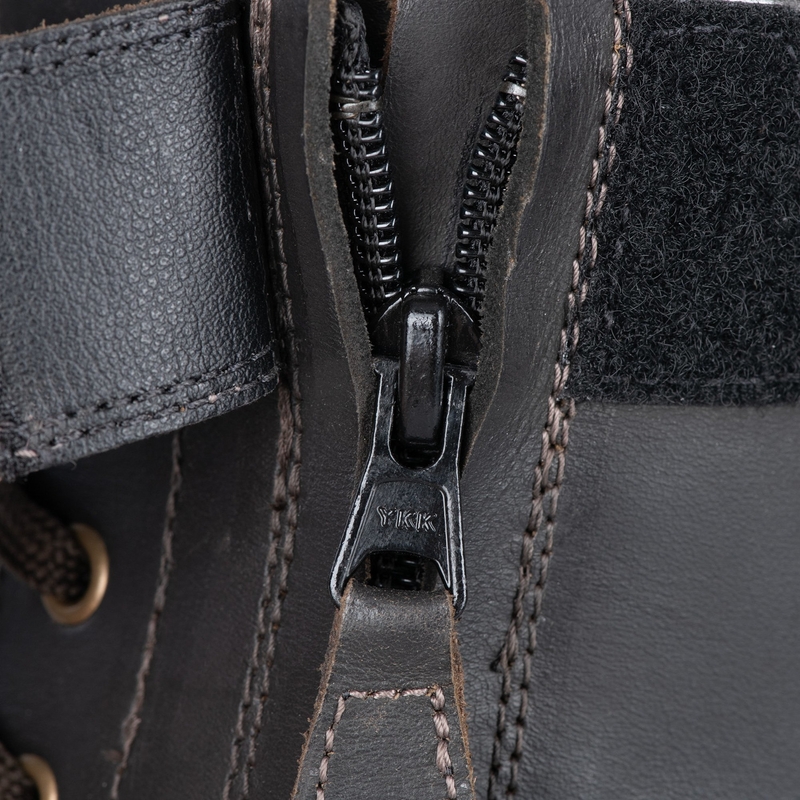 Topánky na motorku Oxford Merton 2.0 hnedé