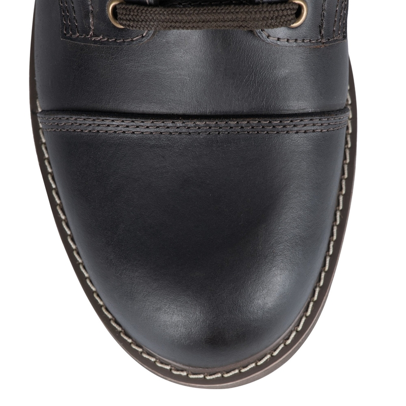 Topánky na motorku Oxford Merton 2.0 hnedé