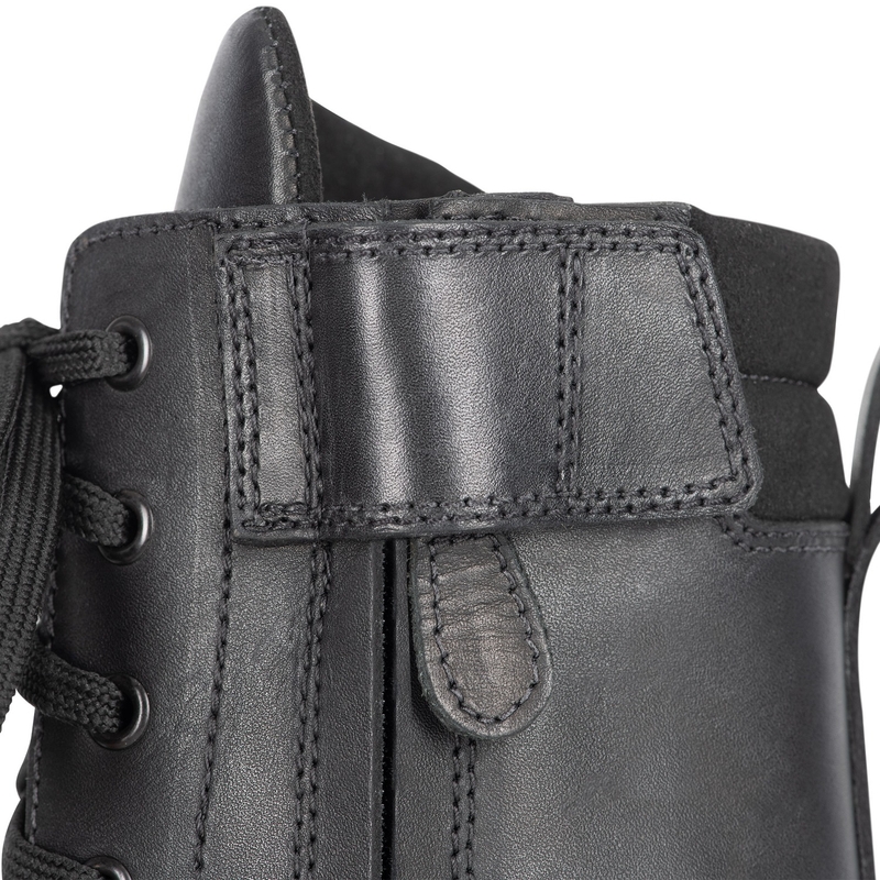 Dámske topánky na motorku Oxford Radley čierne