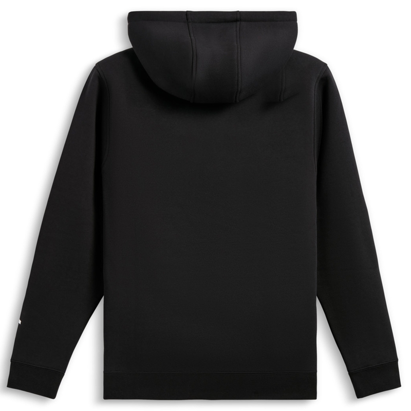 Mikina Alpinestars Harken Hoodie čierna