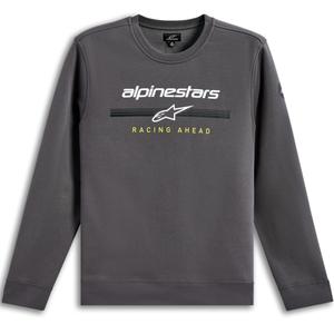 Mikina Alpinestars Bettern Crew sivá
