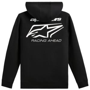 Mikina Alpinestars Formulation Hoodie čierna
