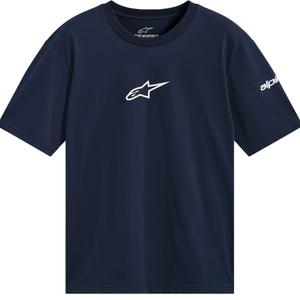 Tričko Alpinestars Frontal CSF modré