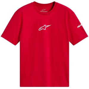 Tričko Alpinestars Frontal CSF červené