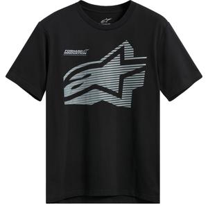 Tričko Alpinestars Fasting CSF čierne