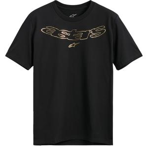 Tričko Alpinestars Luxo CSF čierne