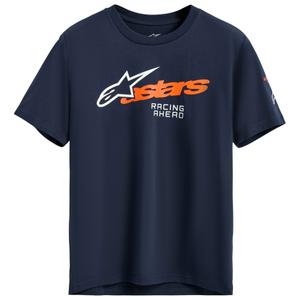 Tričko Alpinestars Entitled CSF modré