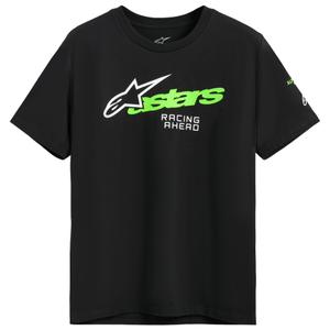Tričko Alpinestars Entitled CSF čierne