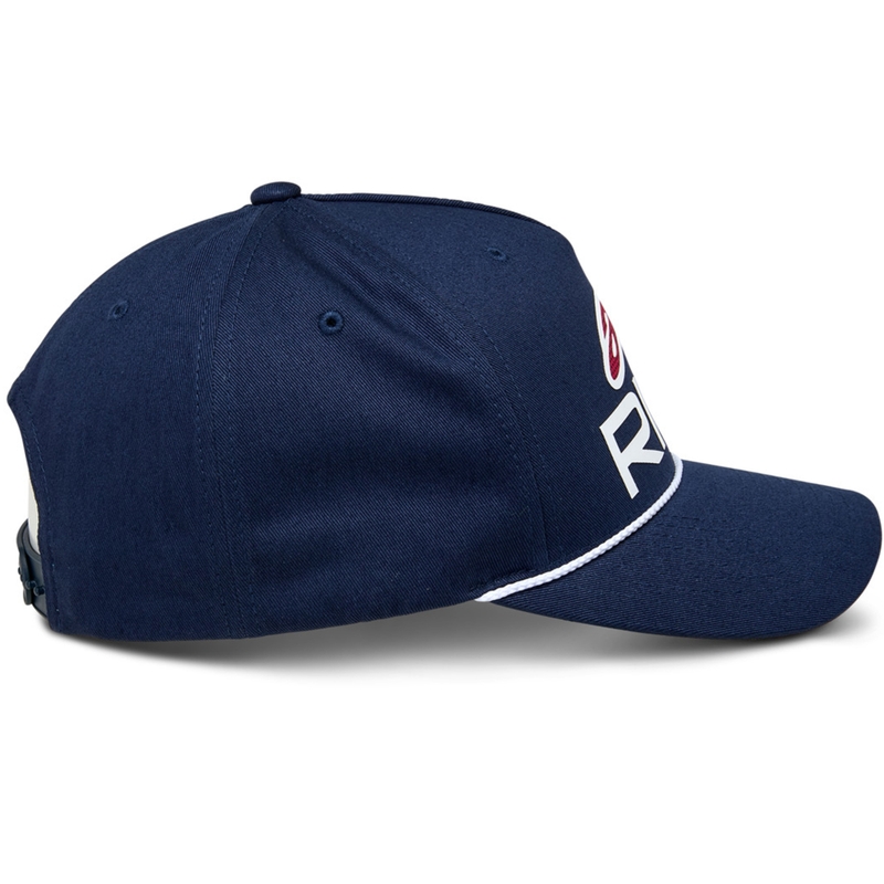 Šiltovka Alpinestars Ride Comp Snapback modro-bielo-červená